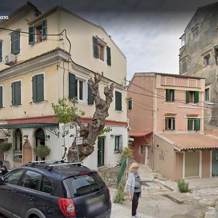 Angolo Del Centro Corfu  Exteriér fotografie