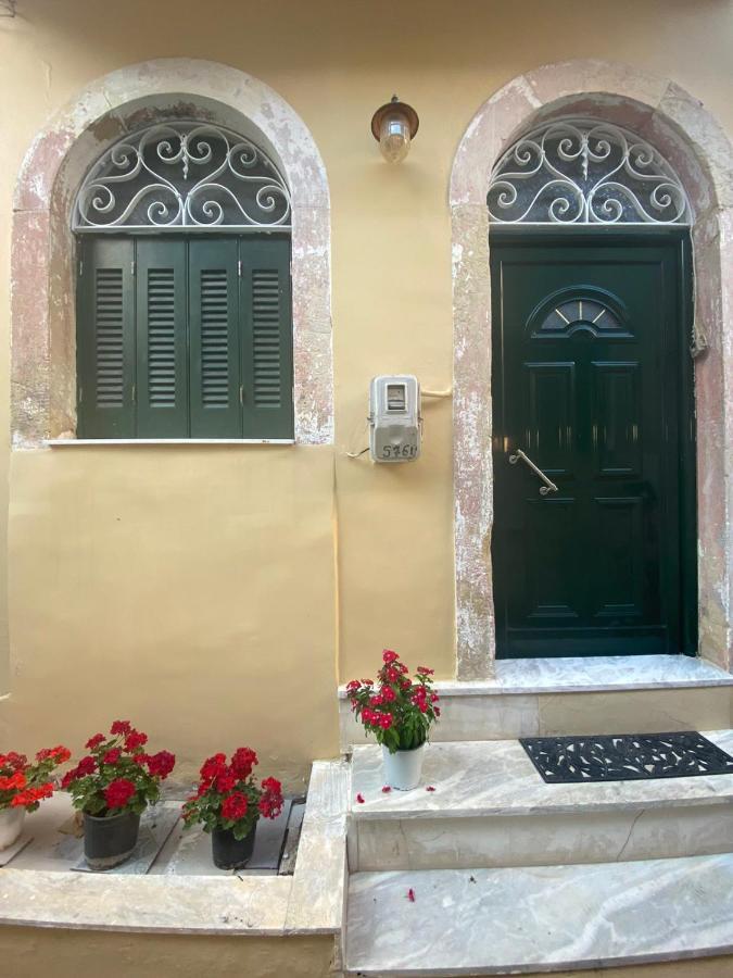 Angolo Del Centro Corfu  Exteriér fotografie