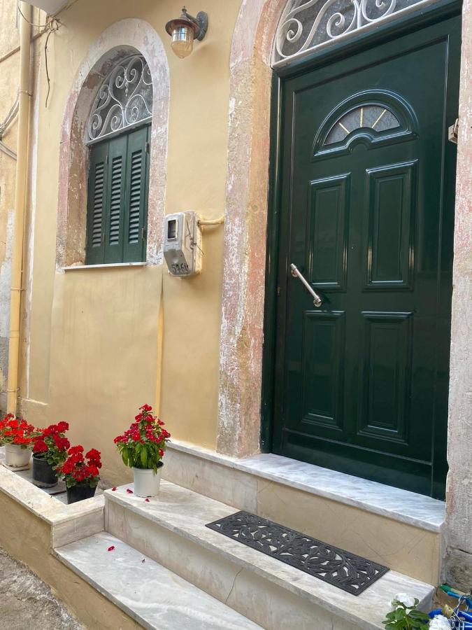 Angolo Del Centro Corfu  Exteriér fotografie